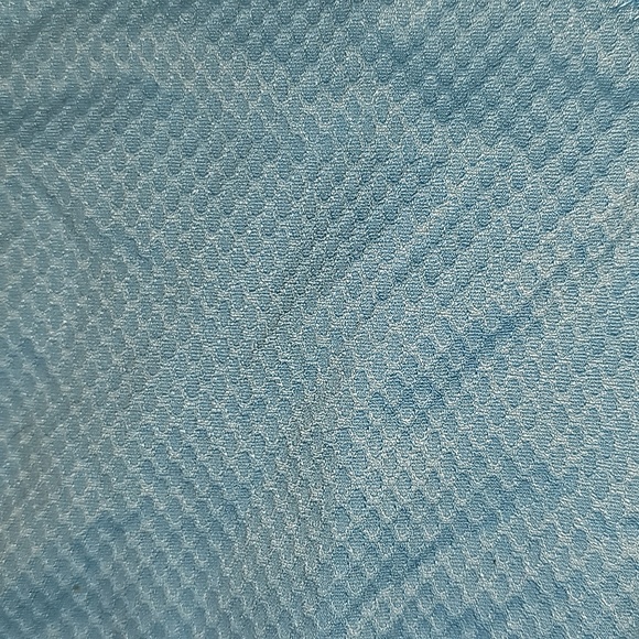 Shade & Shore Light blue textured Bikini BOTTOMs ONLY Size L VGUC - Picture 2 of 13